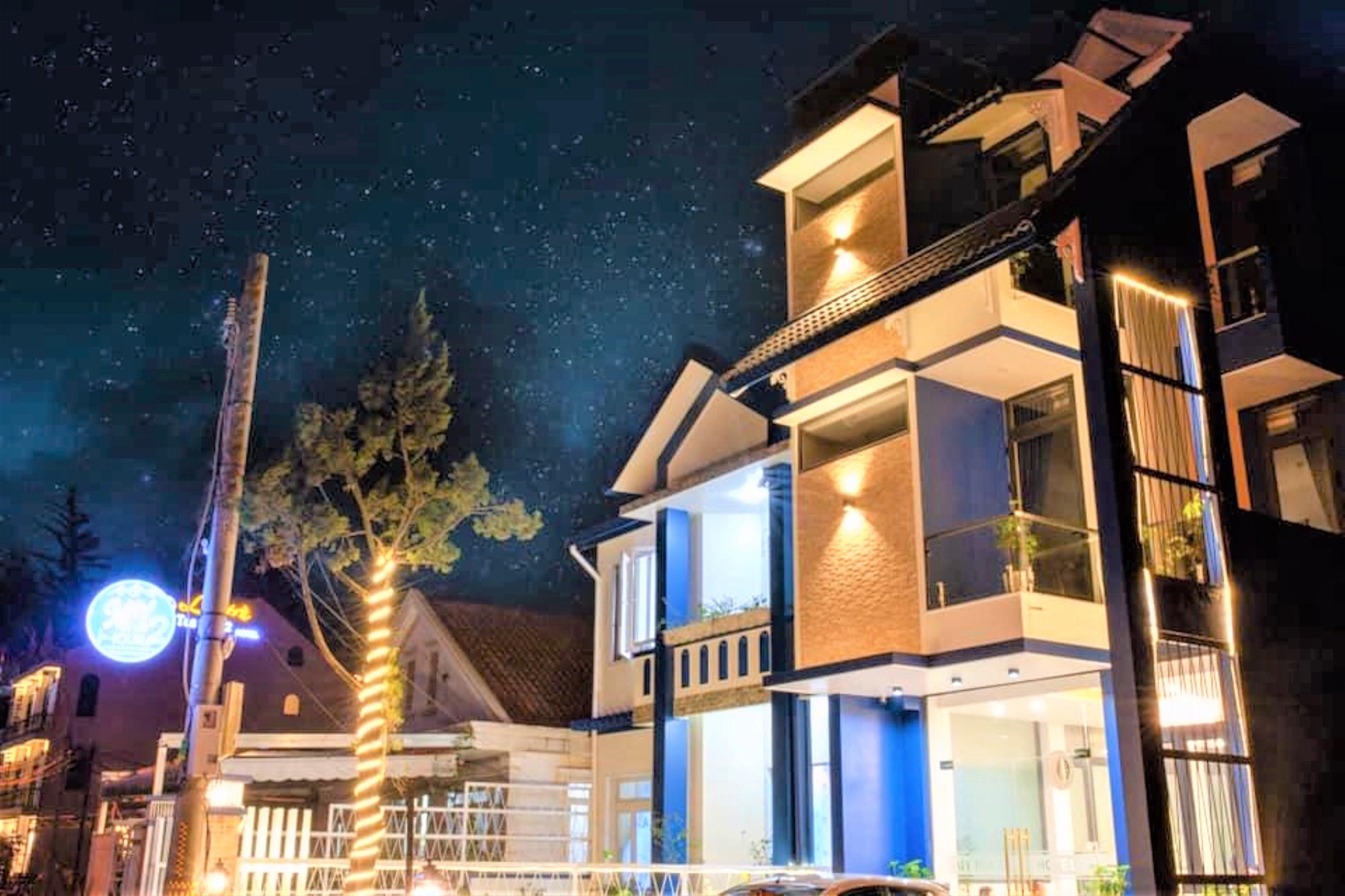 Hotel My House 2 Đà Lạt Exterior foto